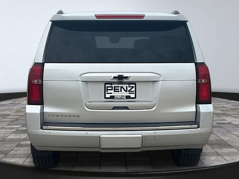 Used 2016 Chevrolet Suburban LTZ AWD/4WD image 6
