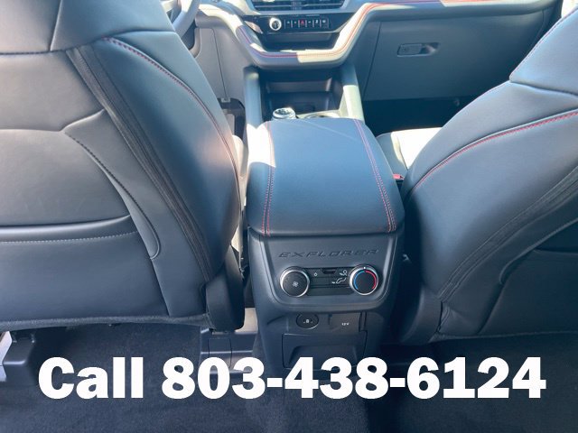New 2027 Ford Explorer ST-Line w/ ST-Line Street Pack RWD image 16
