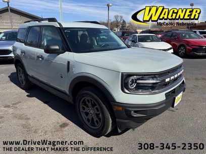Used 2022 Ford Bronco Sport Big Bend w/ Convenience Package