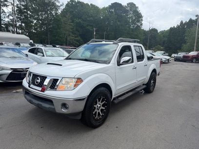 Used 2012 Nissan Frontier SL