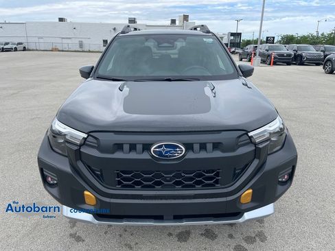 New 2026 Subaru Forester Wilderness AWD/4WD image 8