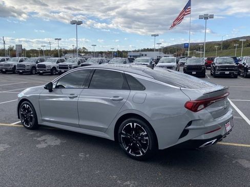 Used 2024 Kia K5 GT-Line image 3