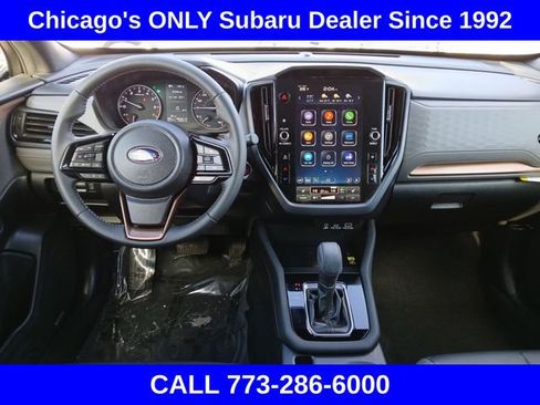 Certified 2025 Subaru Forester Sport w/ Popular Package #1 image 7