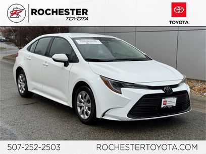 Certified 2023 Toyota Corolla LE