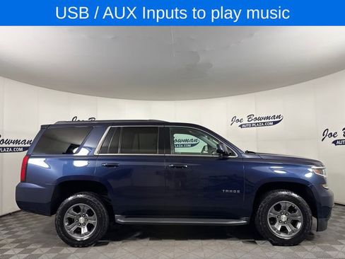Used 2019 Chevrolet Tahoe LS AWD/4WD image 5