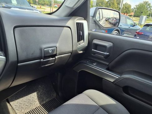 Used 2018 Chevrolet Silverado 1500 LT w/ All Star Edition AWD/4WD image 23