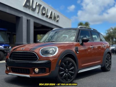 Used 2017 MINI Cooper Countryman