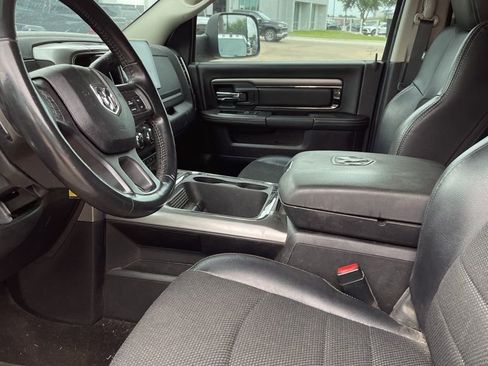 Used 2018 RAM 2500 Lone Star w/ Sport Appearance Group image 5