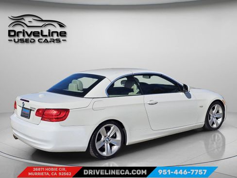 Used 2011 BMW 328i Convertible image 12