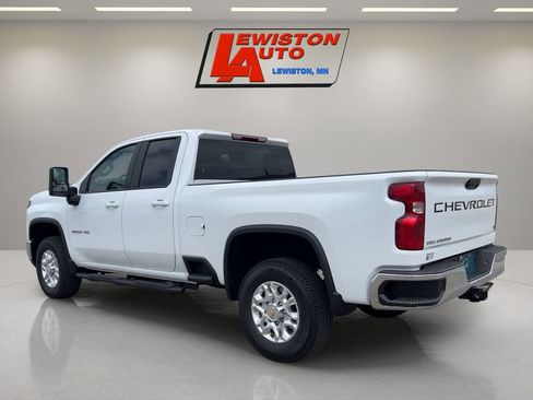 Certified 2024 Chevrolet Silverado 2500 LT AWD/4WD image 3