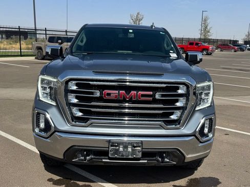Used 2022 GMC Sierra 1500 SLT AWD/4WD image 9