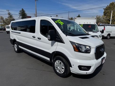Used 2024 Ford Transit 350 XLT RWD image 1