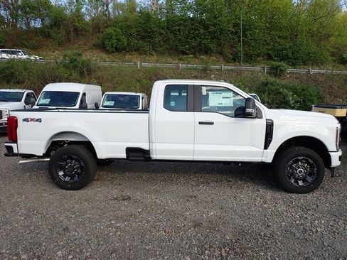 New 2026 Ford F350 XL w/ STX Appearance Package AWD/4WD image 8