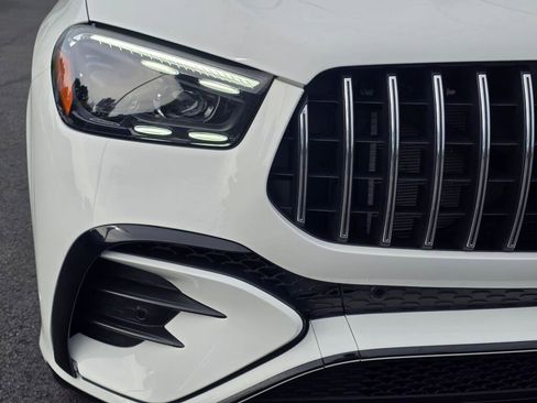 Used 2024 Mercedes-Benz GLE 53 AMG 4MATIC Coupe image 29