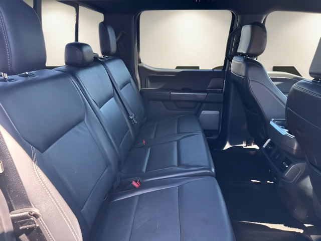 Used 2024 Ford F150 XLT w/ Equipment Group 303A High AWD/4WD image 14