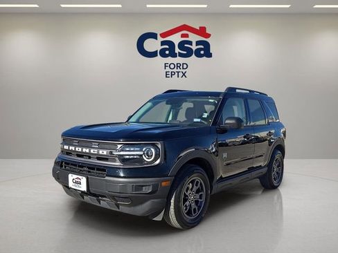 Used 2022 Ford Bronco Sport Big Bend image 6