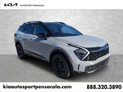 Used 2024 Kia Sportage X-Pro Prestige AWD/4WD image 1