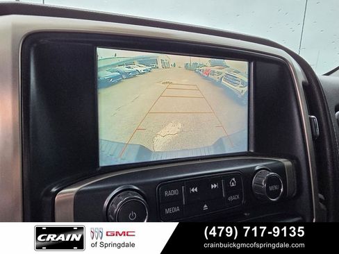 Used 2018 GMC Sierra 1500 Denali w/ Denali Ultimate Package AWD/4WD image 16