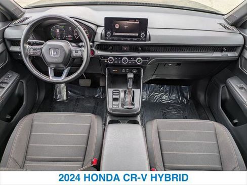 Certified 2024 Honda CR-V Sport image 21
