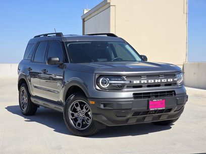 Used 2023 Ford Bronco Sport Big Bend w/ Convenience Package