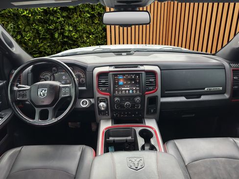 Used 2017 RAM 1500 Rebel w/ Luxury Group image 4