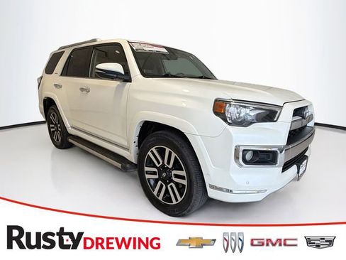 Used 2019 Toyota 4Runner Limited image 1