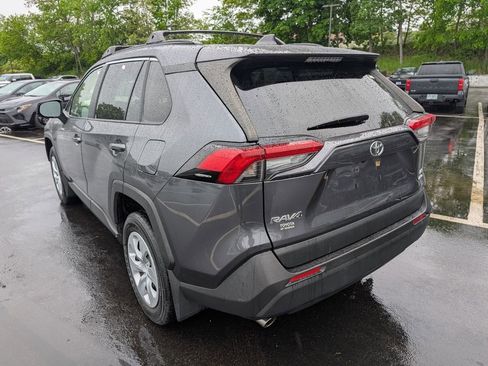 Used 2019 Toyota RAV4 LE w/ All Weather Liner Package AWD/4WD image 5