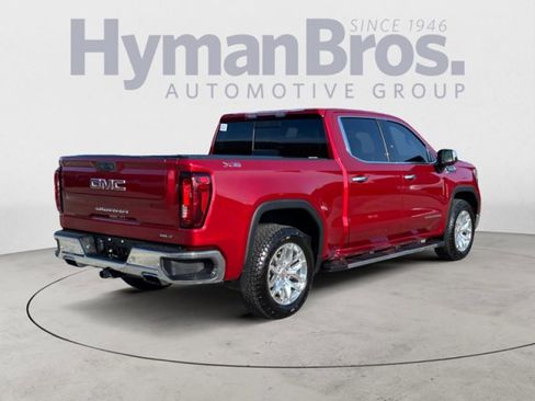 Used 2021 GMC Sierra 1500 SLT image 3