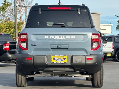 New 2025 Ford Bronco Sport Outer Banks w/ Outer Banks Tech Package+ image 5