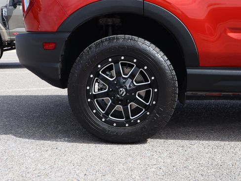 Certified 2024 Ford Bronco Sport Big Bend AWD/4WD image 12