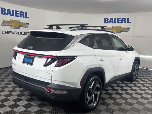 Used 2023 Hyundai Tucson SEL w/ Convenience Package AWD/4WD image 5