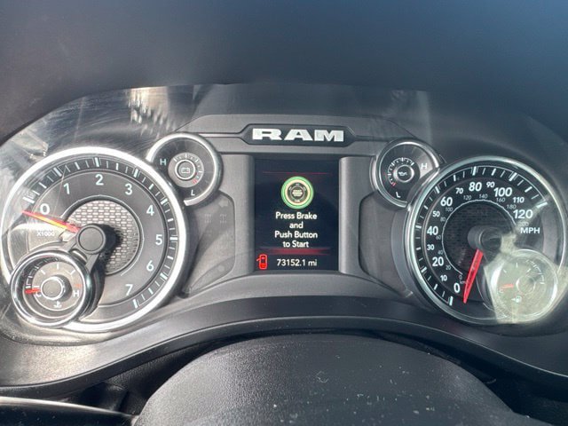 Used 2023 RAM 1500 Big Horn AWD/4WD image 27