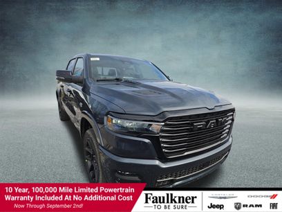 New 2026 RAM 1500 Laramie