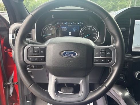 Certified 2023 Ford F150 XLT w/ Equipment Group 302A High AWD/4WD image 23