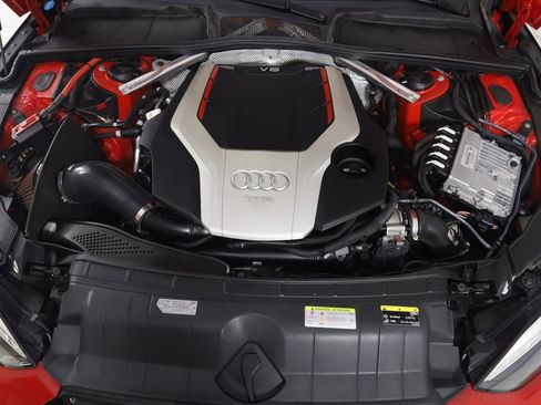 Used 2020 Audi S5 Prestige w/ S Sport Package image 63