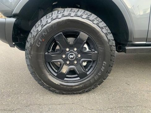 New 2025 Ford Bronco Big Bend w/ Black Diamond Package image 10