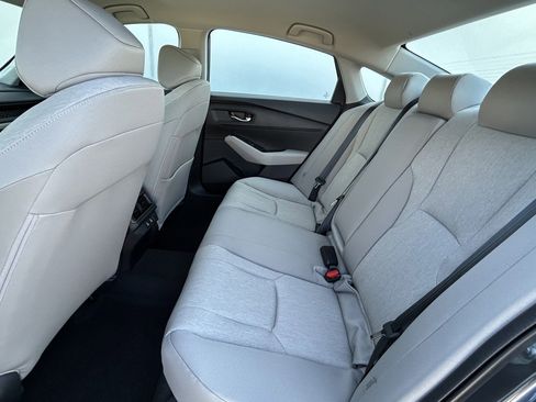 New 2026 Honda Accord LX image 13