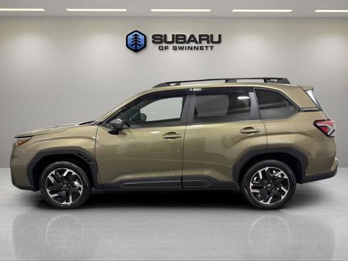 Certified 2026 Subaru Forester Limited AWD/4WD image 2