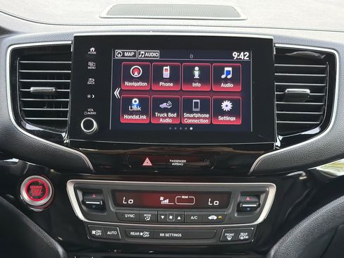 Used 2022 Honda Ridgeline Black Edition image 4