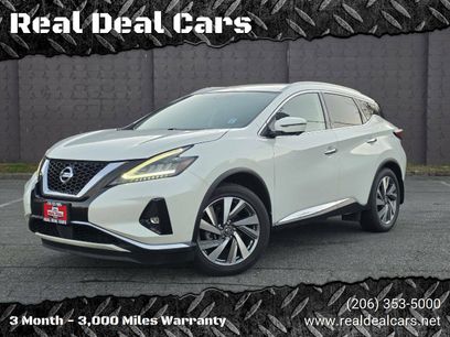 Used 2019 Nissan Murano SL
