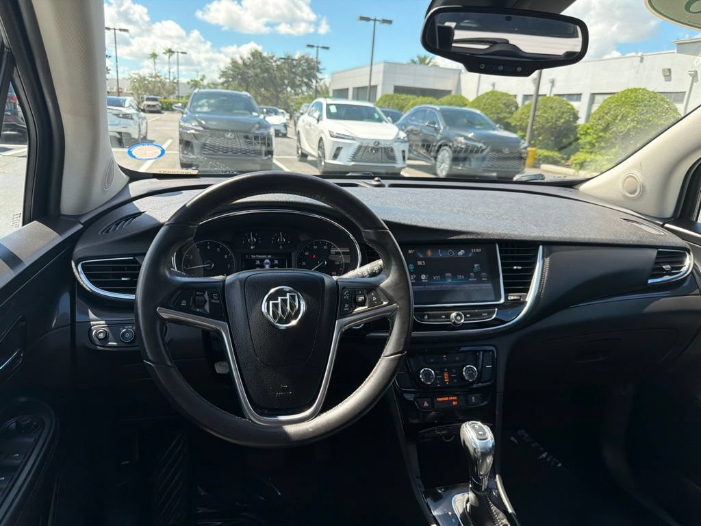Used 2018 Buick Encore Preferred w/ Experience Buick Package AWD/4WD image 18
