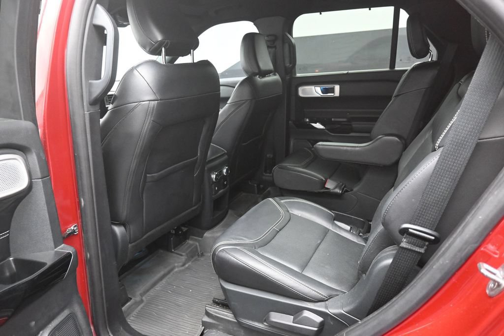 Used 2021 Ford Explorer ST w/ Equipment Group 401A AWD/4WD image 25
