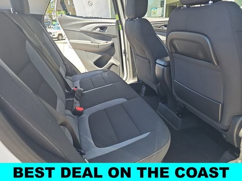 New 2026 Chevrolet TrailBlazer LS w/ LS Convenience Package FWD image 11