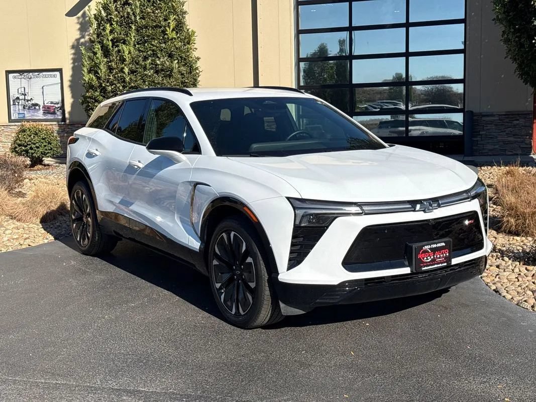 Used 2024 Chevrolet Blazer EV RS AWD/4WD image 7