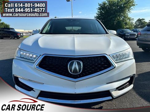 Used 2018 Acura MDX SH-AWD w/ Technology Package image 6