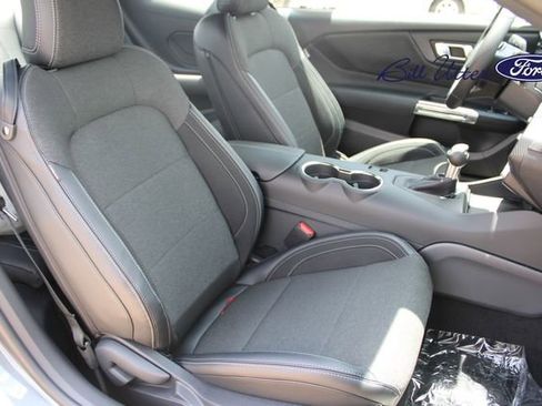 New 2025 Ford Mustang Coupe image 8