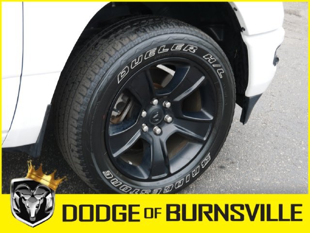 Used 2023 RAM 1500 Big Horn AWD/4WD image 11