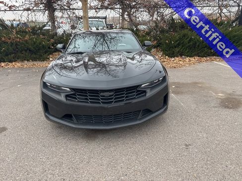 Used 2022 Chevrolet Camaro LT image 10