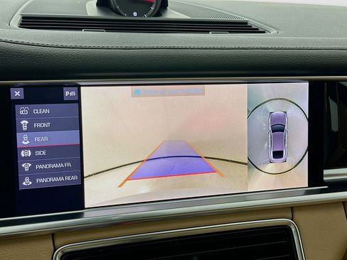 Used 2021 Porsche Panamera 4 image 15