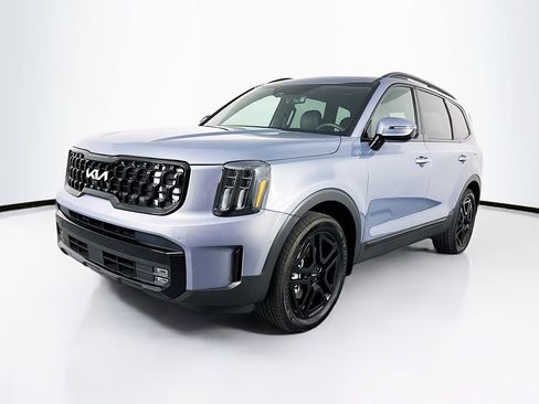 Used 2024 Kia Telluride SX Prestige X-Line image 3